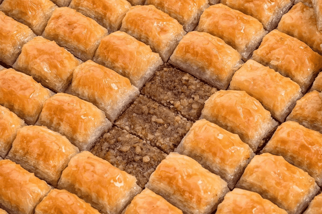 Cevizli Baklava